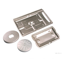 Aluminum Sheet Metal Parts for Electrical Machine